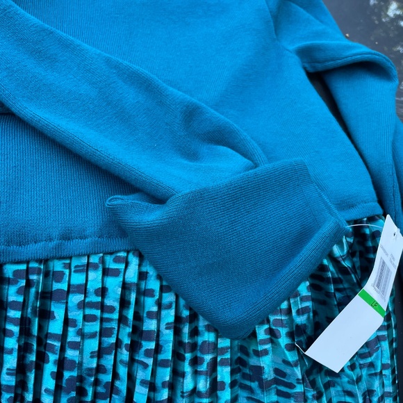 Nina leanird  dress size Large - Picture 3 of 5